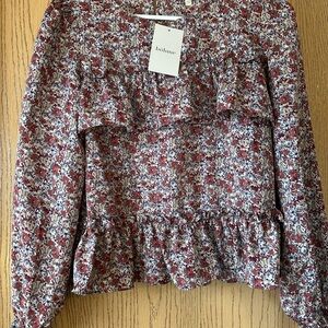 Bohme Women's Floral Top